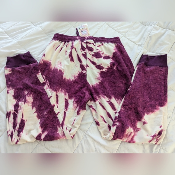 LuLaRoe Jax Joggers Pants, Size Large. - Picture 6 of 8